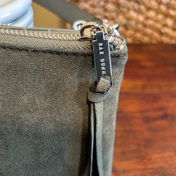 Rae Dunn Green Women's Crossbody Bag 10” x 7” - Picture 4 of 9